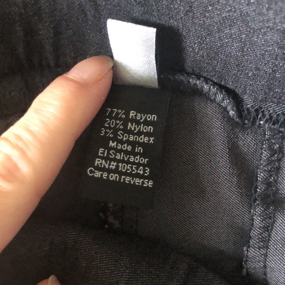 Apt 9 stretchy dress pants - Picture 3 of 8